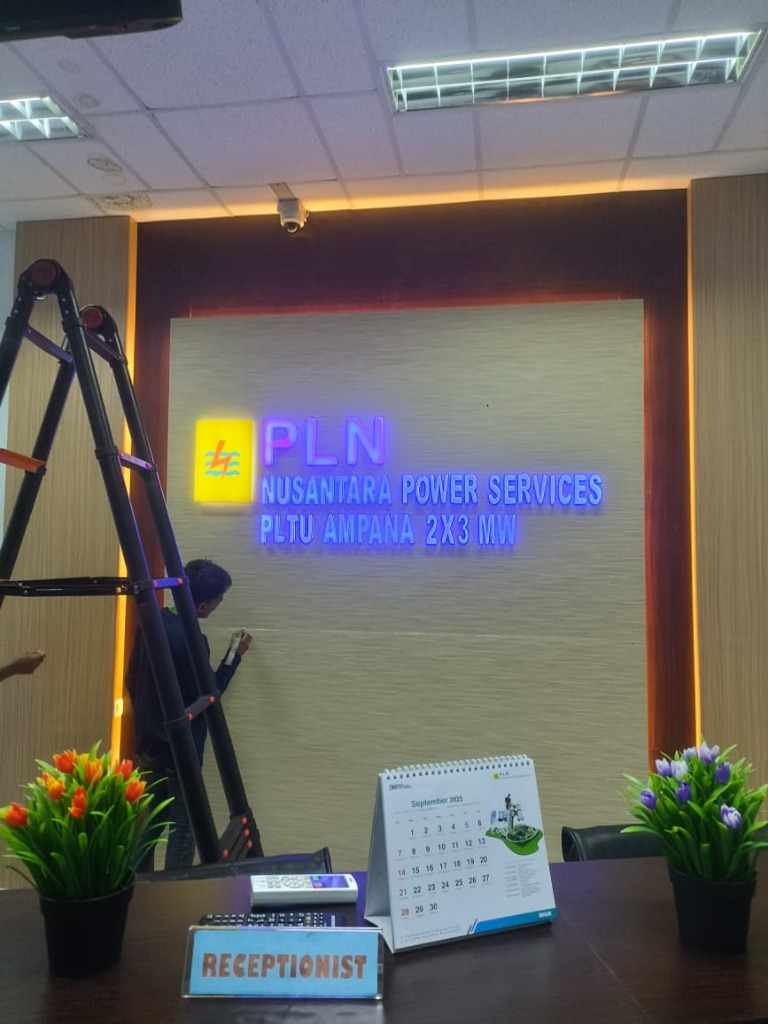 Backdrop Installation